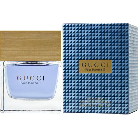 what smell is in gucci homme ii|gucci ii perfume debenhams.